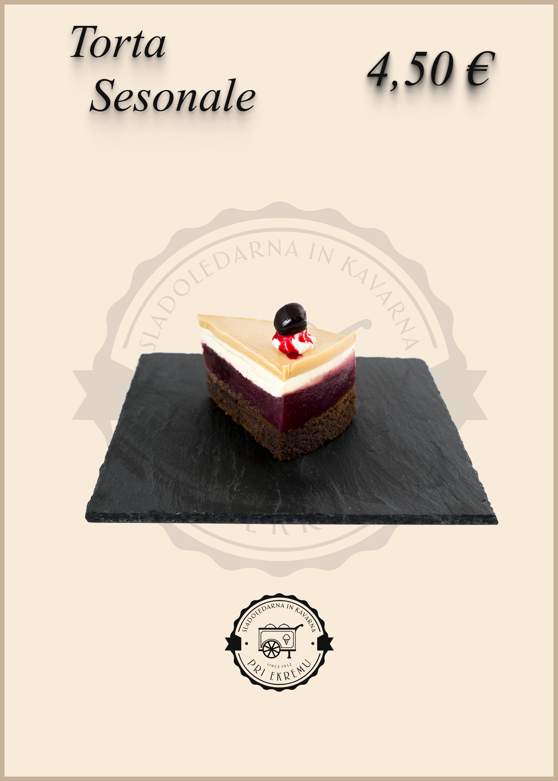 Torta Sesonale